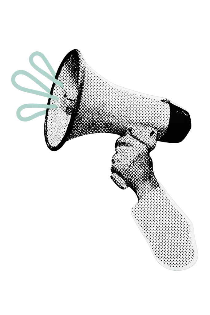 megaphone